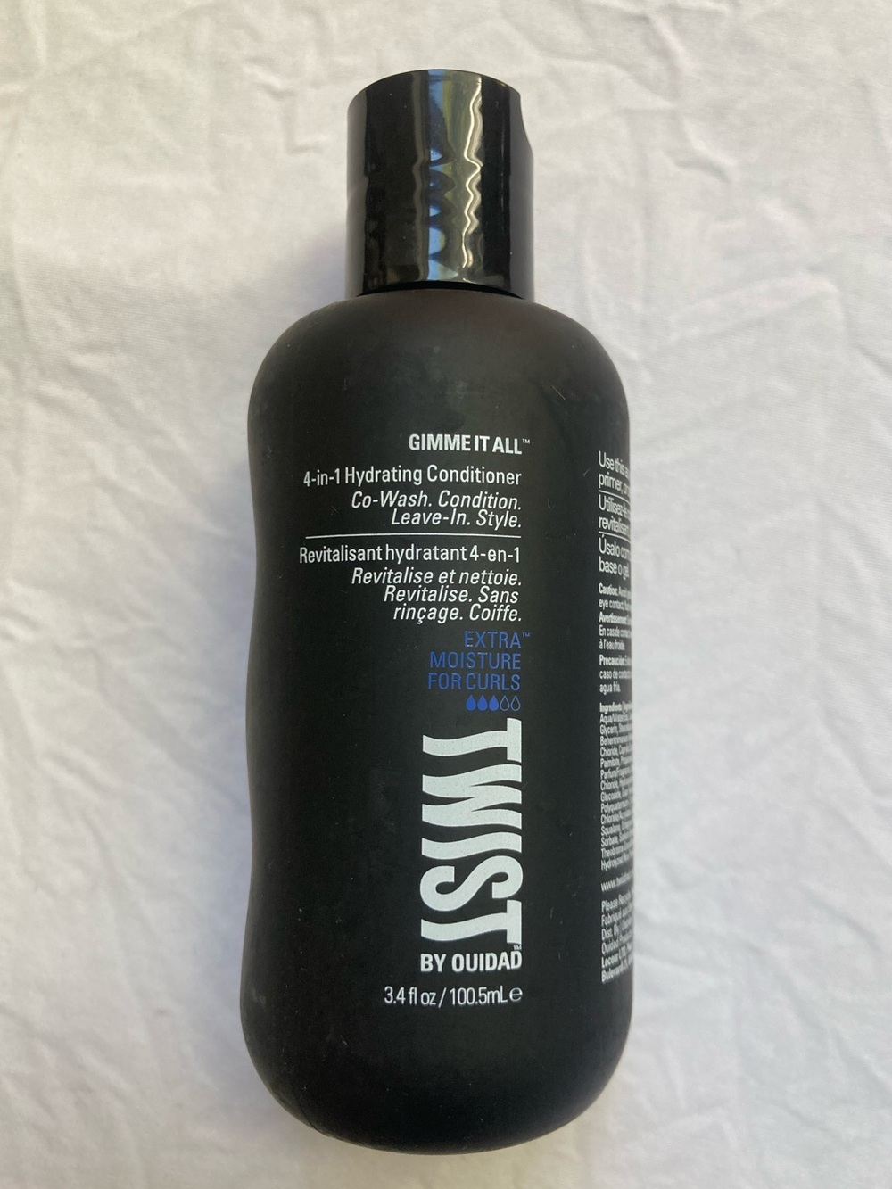 Twist ‘Gimme It All’ 4-in-1 Hydrating Conditioner 3.4oz Bottle